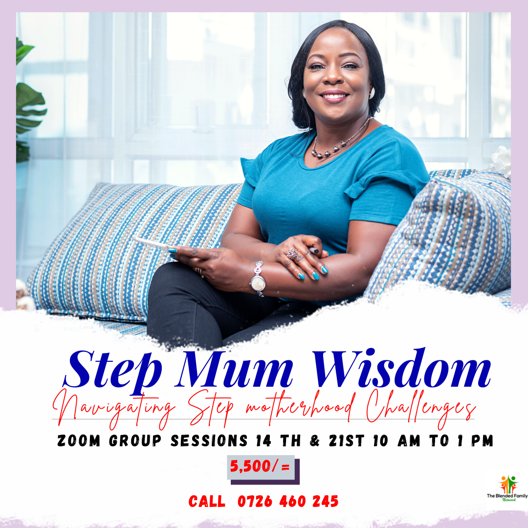 4th Class of Step Mum Wisdom …